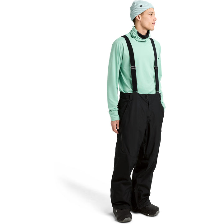Burton Reserve 2L 3-in-1 Pants - Men's True Black
