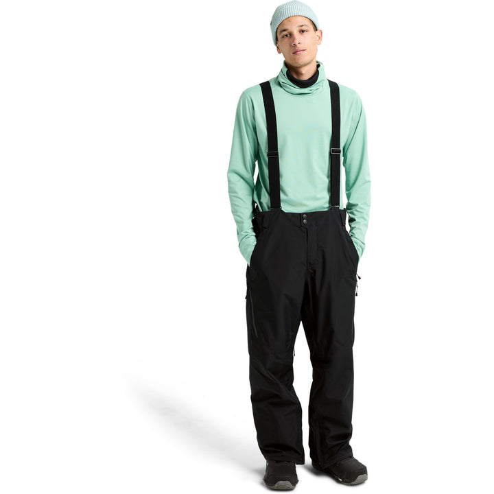 Burton Reserve 2L 3-in-1 Pants - Men's True Black