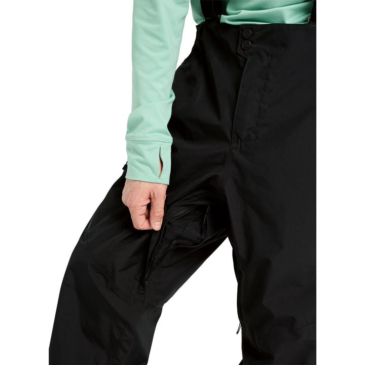 Burton Reserve 2L 3-in-1 Pants - Men's True Black