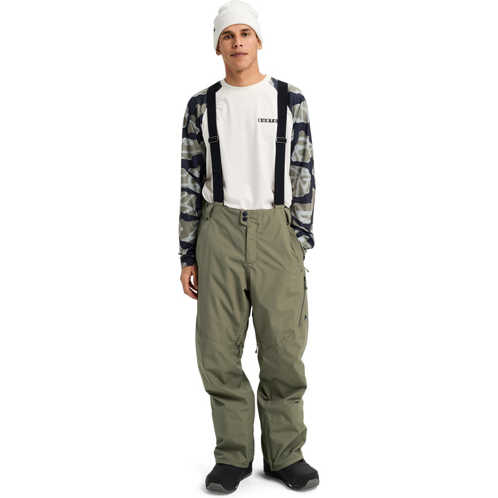 Burton Reserve 2L 3-in-1 Pants - Men's Forest Moss
