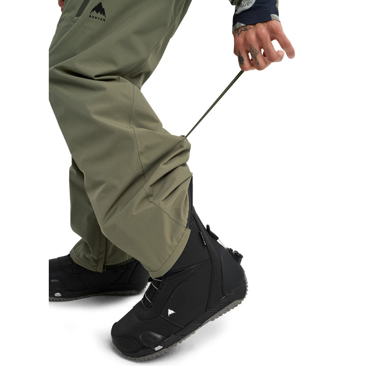 Burton Reserve 2L 3-in-1 Pants - Men's Forest Moss