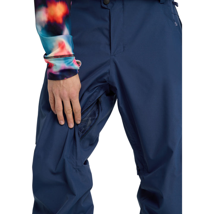 Burton Reserve 2L Pants - Men's Nightfall
