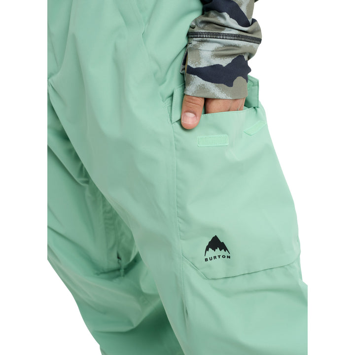 Burton Reserve 2L Pants - Men's Soft Sage
