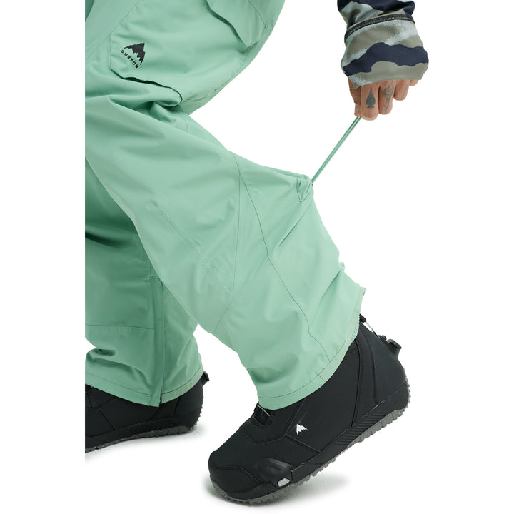 Burton Reserve 2L Pants - Men's Soft Sage