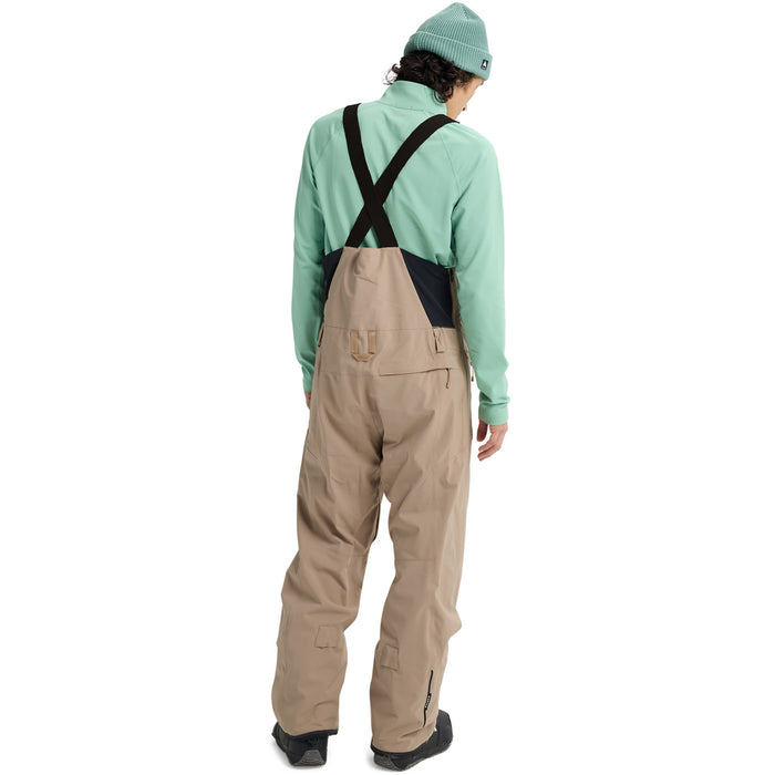Burton Reserve 2L Stretch Pants - Men's Summit Taupe