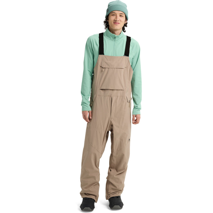 Burton Reserve 2L Stretch Pants - Men's Summit Taupe