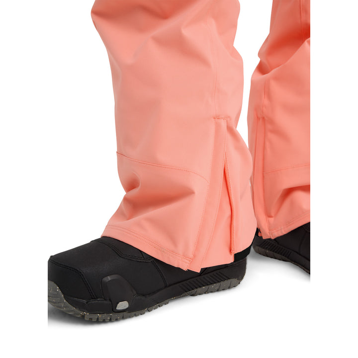 Burton Reserve 2L Stretch Pants - Men's Sunrise Coral