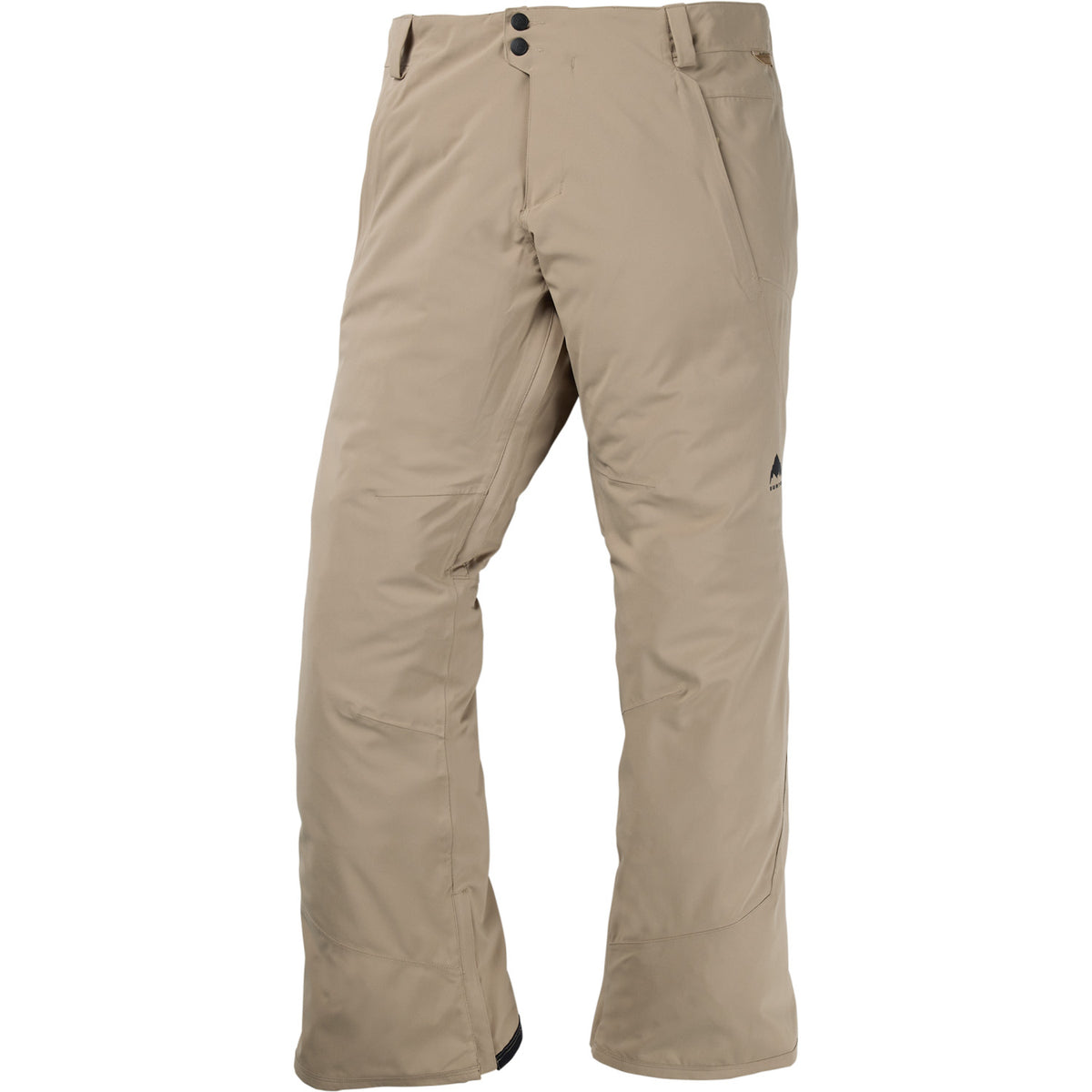 Burton Reserve 2L Stretch Slim Pants - Men's Summit Taupe