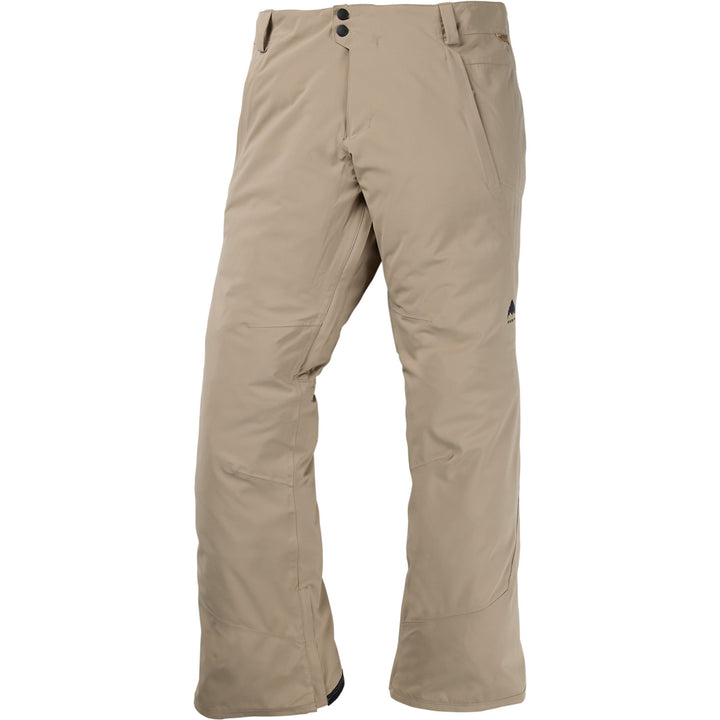 Burton Reserve 2L Stretch Slim Pants - Men's Summit Taupe
