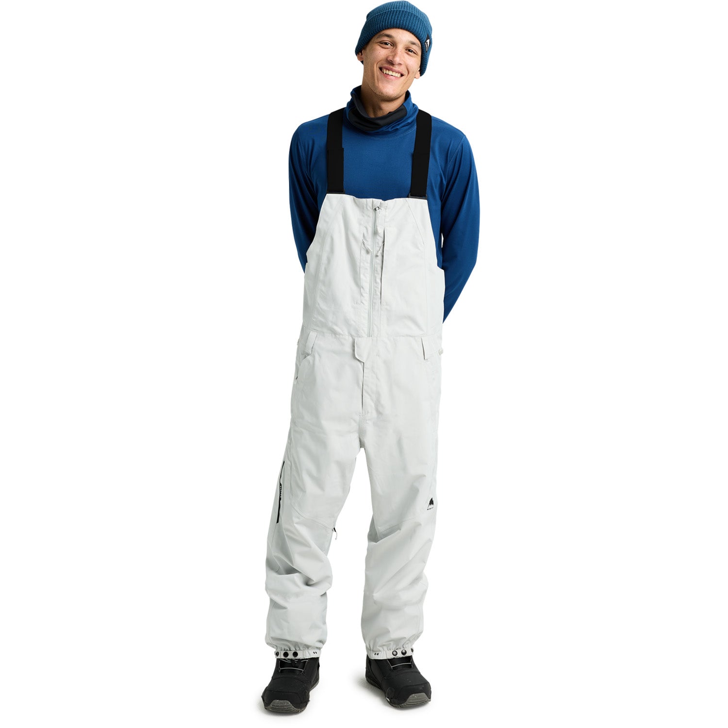 Burton Reserve 2L Relaxed Bibs - Men's – evo