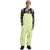 Burton Reserve 2L Relaxed Bibs - Men's Glow Yellow Green