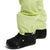 Burton Reserve 2L Relaxed Bibs - Men's Glow Yellow Green