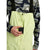 Burton Reserve 2L Relaxed Bibs - Men's Glow Yellow Green