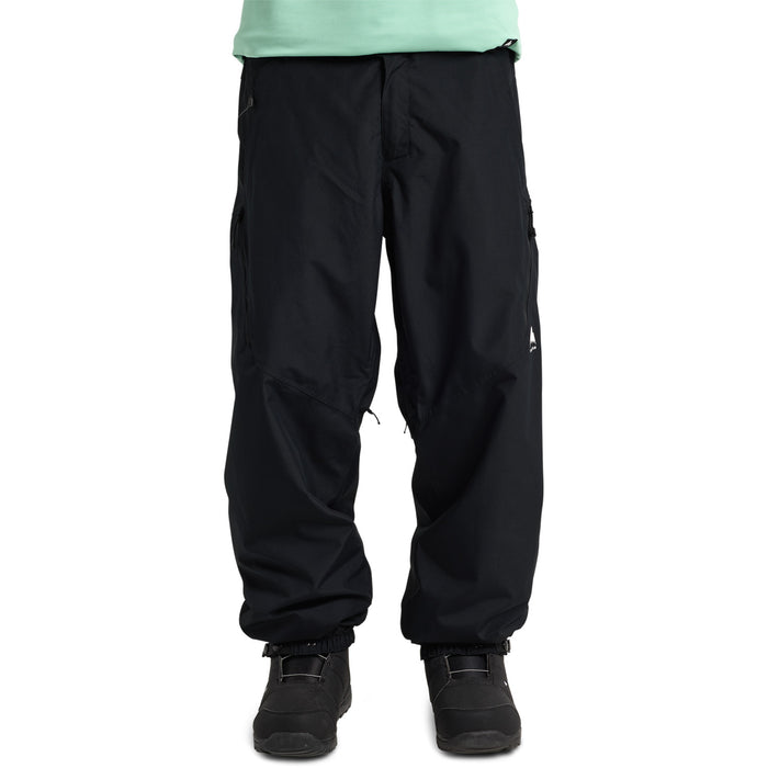 Burton Reserve 2L Relaxed Pants - Men's True Black