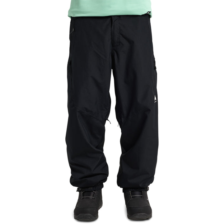 Burton Reserve 2L Relaxed Pants - Men's True Black