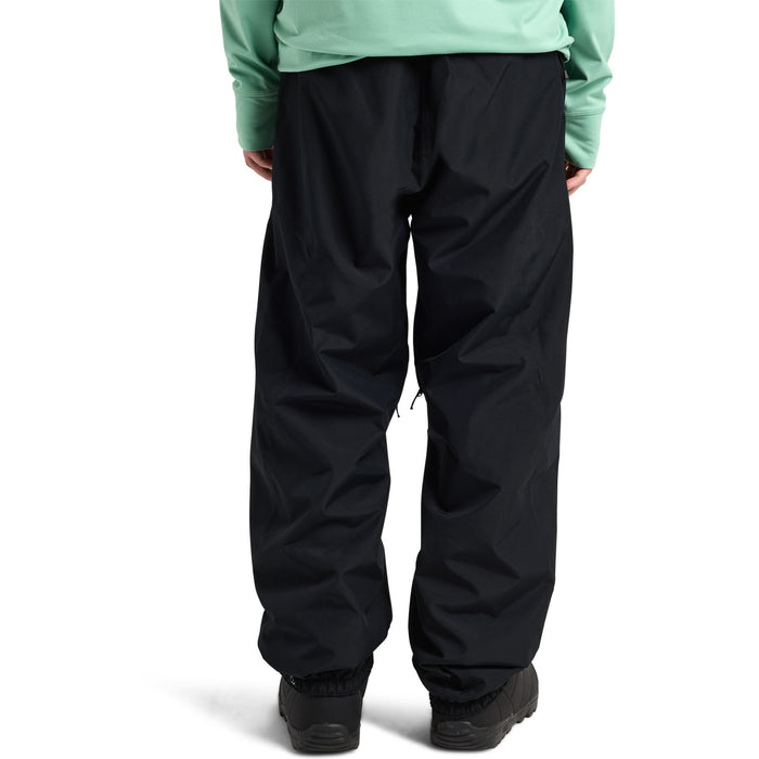 Burton Reserve 2L Relaxed Pants - Men's True Black