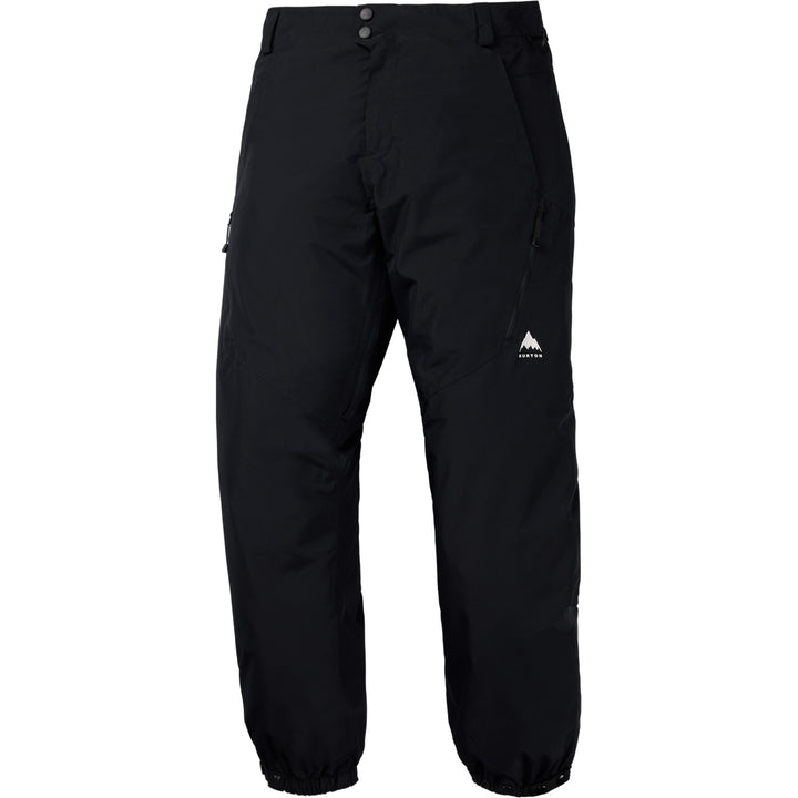 Burton Reserve 2L Relaxed Pants - Men's True Black