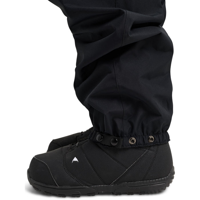 Burton Reserve 2L Relaxed Pants - Men's True Black