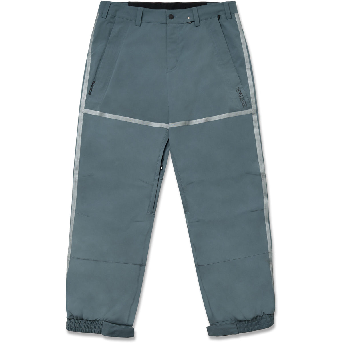 Howl Taped Pants - Men's Charcoal