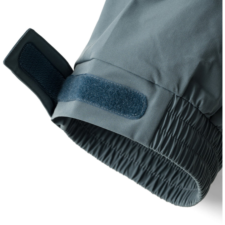 Howl Taped Pants - Men's Charcoal