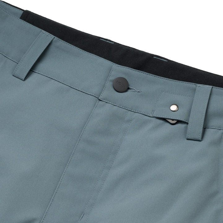 Howl Taped Pants - Men's Charcoal