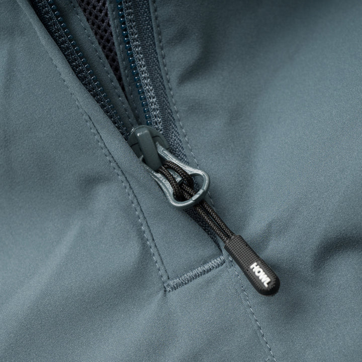 Howl Taped Pants - Men's Charcoal