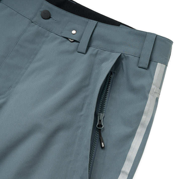 Howl Taped Pants - Men's Charcoal