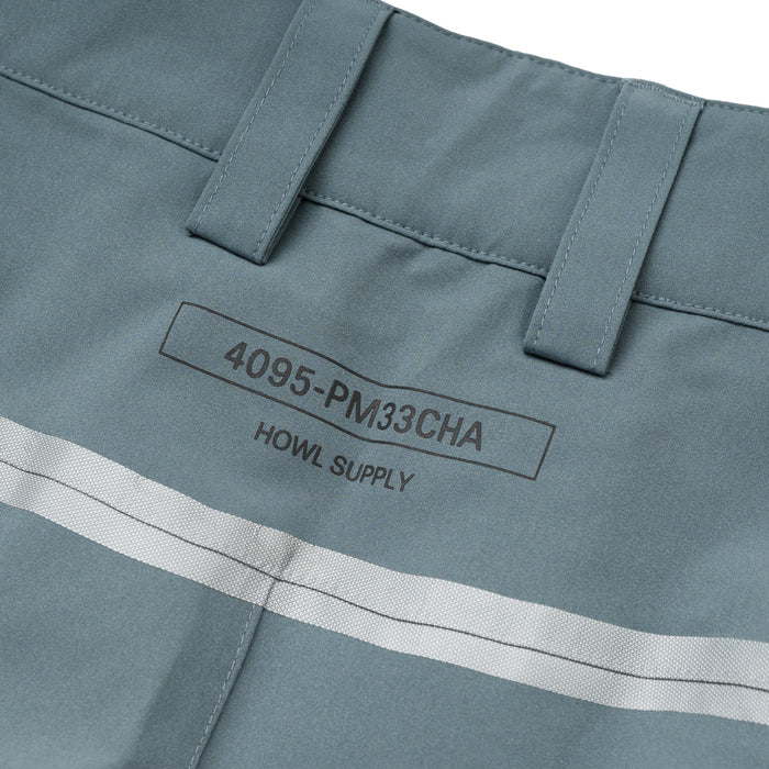 Howl Taped Pants - Men's Charcoal