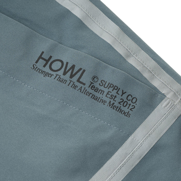 Howl Taped Pants - Men's Charcoal
