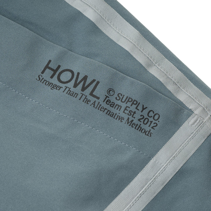 Howl Taped Pants - Men's Charcoal