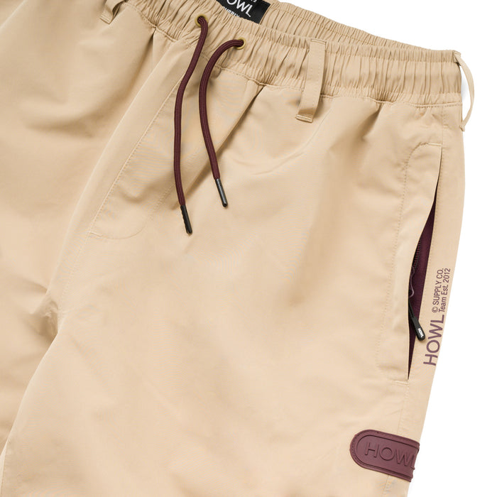 Howl Nowhere Pants - Men's Tan