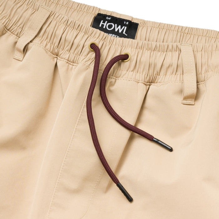 Howl Nowhere Pants - Men's Tan