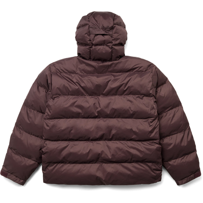 Howl Puffy Jacket - Men's Raisin