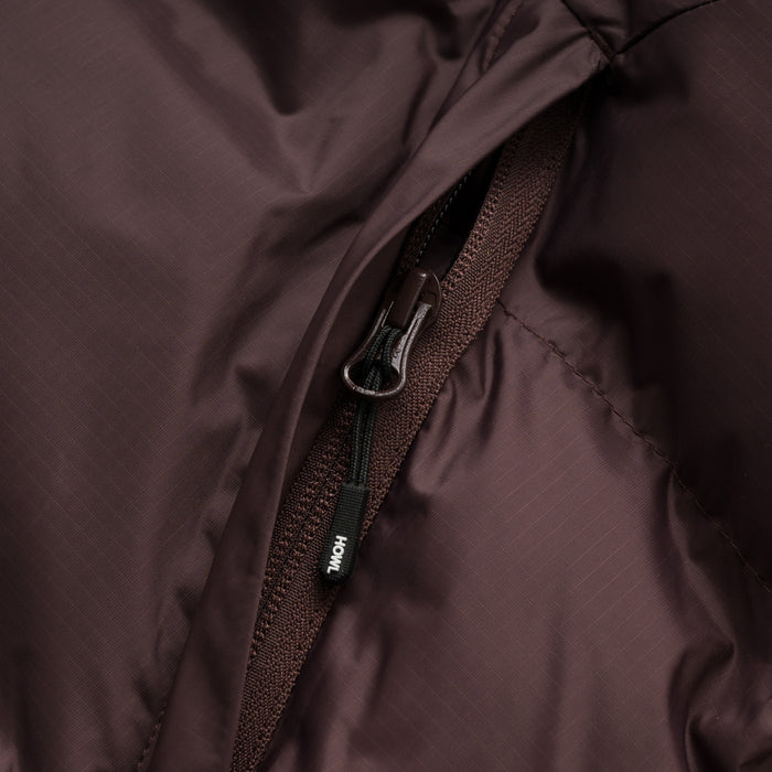 Howl Puffy Jacket - Men's Raisin