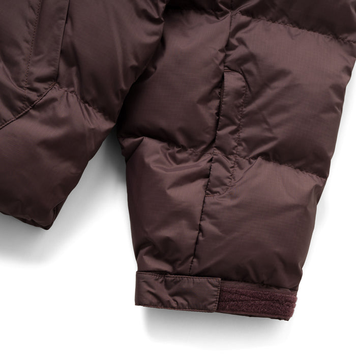 Howl Puffy Jacket - Men's Raisin