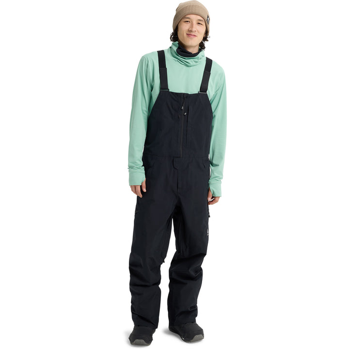 Burton Reserve GORE-TEX 2L Bib Pants - Men's True Black