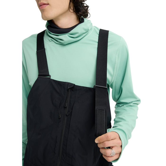 Burton Reserve GORE-TEX 2L Bib Pants - Men's True Black