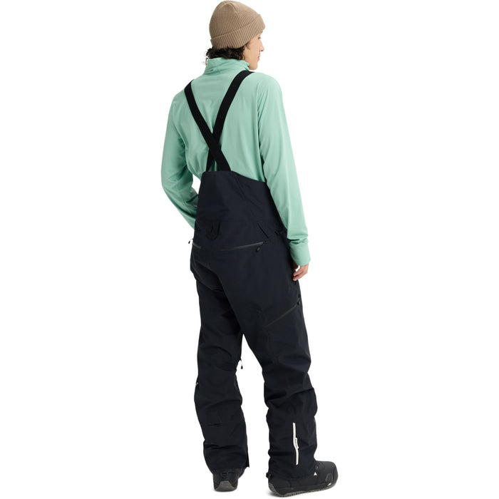 Burton Reserve GORE-TEX 2L Bib Pants - Men's True Black