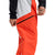 Burton Reserve GORE-TEX 2L Bib Pants - Men's Fiesta Red/Gray Cloud