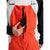 Burton Reserve GORE-TEX 2L Bib Pants - Men's Fiesta Red/Gray Cloud