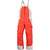 Burton Reserve GORE-TEX 2L Bib Pants - Men's Fiesta Red/Gray Cloud