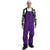 Burton Reserve GORE-TEX 2L Bib Pants - Men's Prism Violet/True Black