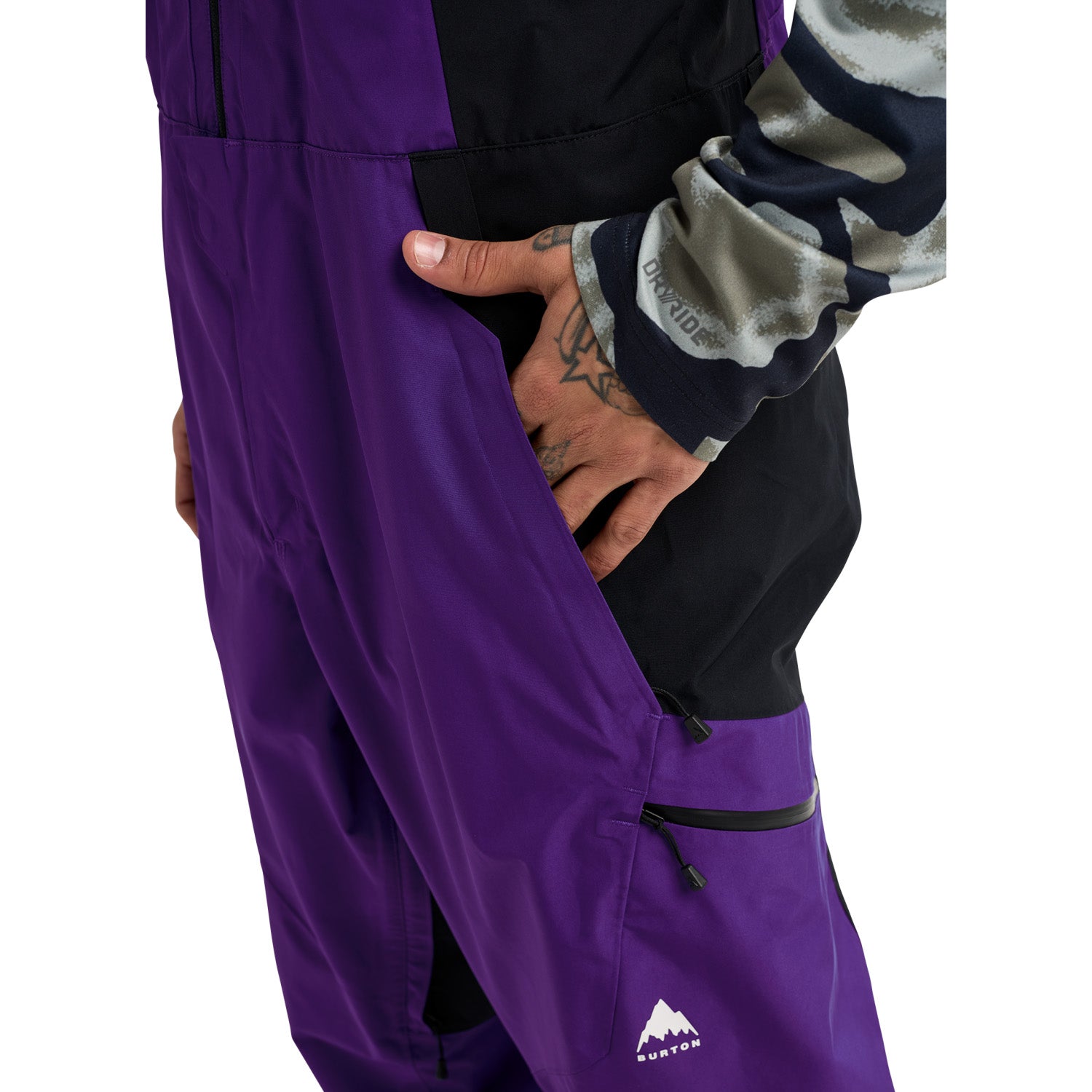 Burton Reserve GORE-TEX 2L Bib Pants - Men's – evo