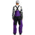 Burton Reserve GORE-TEX 2L Bib Pants - Men's Prism Violet/True Black