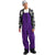 Burton Reserve GORE-TEX 2L Bib Pants - Men's Prism Violet/True Black