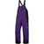 Burton Reserve GORE-TEX 2L Bib Pants - Men's Prism Violet/True Black