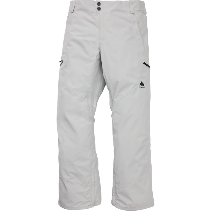 Burton Reserve GORE-TEX 2L Pants - Men's Gray Cloud