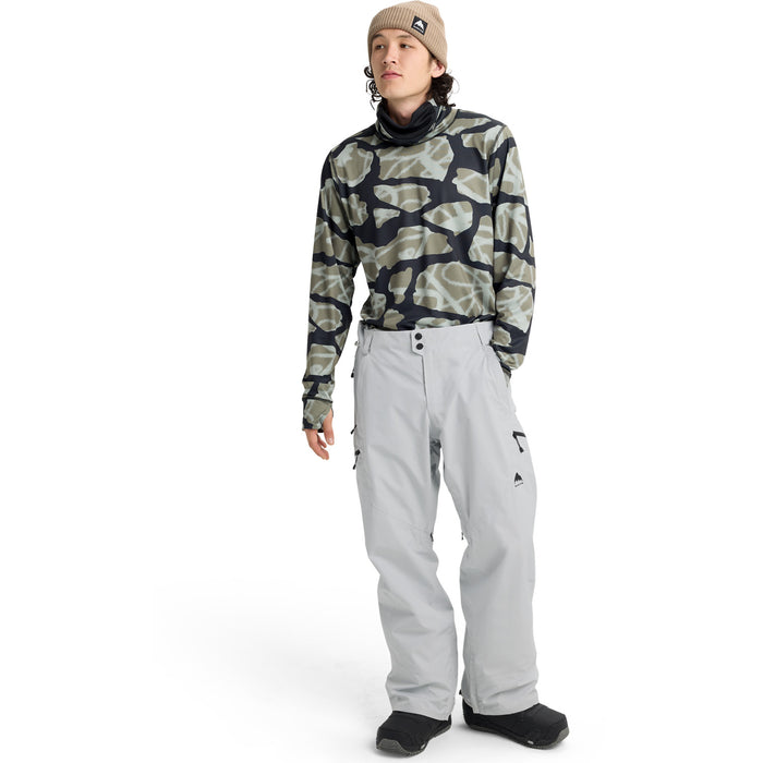 Burton Reserve GORE-TEX 2L Pants - Men's Gray Cloud