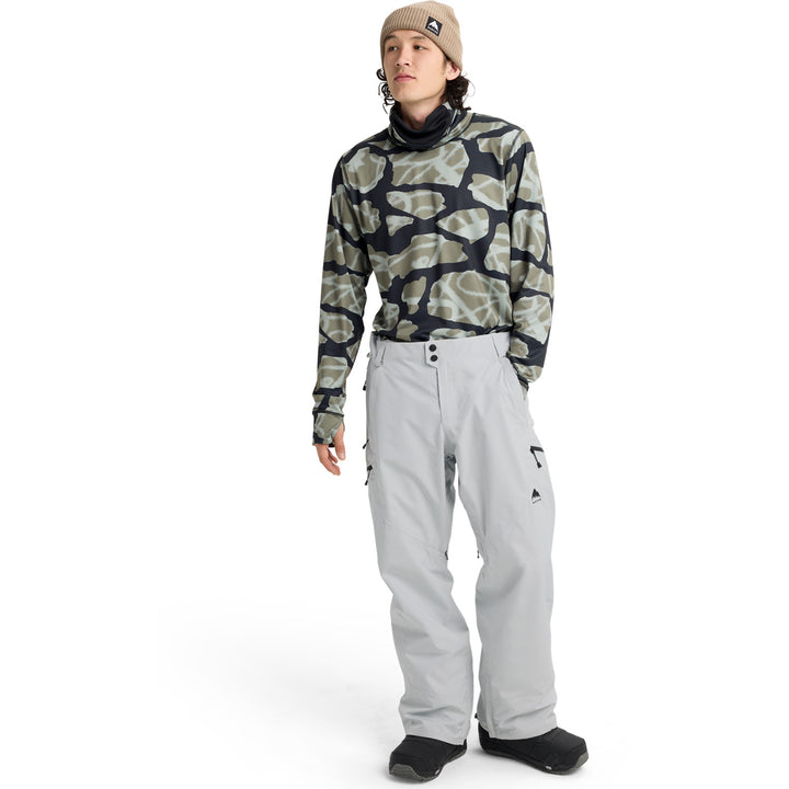 Burton Reserve GORE-TEX 2L Pants - Men's Gray Cloud