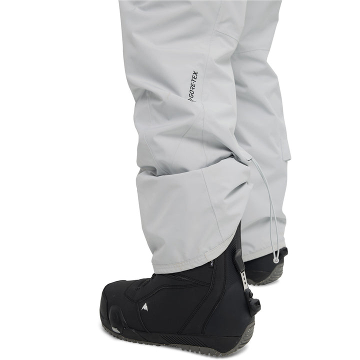 Burton Reserve GORE-TEX 2L Pants - Men's Gray Cloud